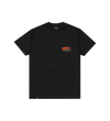 AVVA BRAND Soaring Pocket Tee BLACK