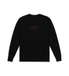 AVVA BRAND ARCH BLACK LS BLACK