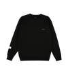AVVA BRAND Varial Crew BLACK