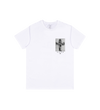 AVVA BRAND Duke Pareau Board SS Tee WHITE
