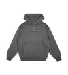 AVVA BRAND Onshore Hoodie GUN METAL GREY