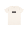 AVVA BRAND Leveled Up SS Tee NATURAL