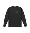 AVVA BRAND METEOR BLACK LS VINTAGE BLACK