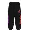 AVVA BRAND Havvaiian Fleece Pants BLACK