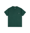 AVVA BRAND Pro Box 2 SS Tee CACTUS GREEN