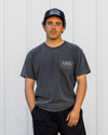 AVVA BRAND Old E Box Pocket Tee