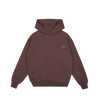 AVVA BRAND Old E Box LS Pullover BROWN