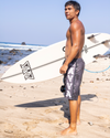 AVVA BRAND Saturation Boardshort
