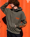AVVA BRAND Scripted Pullover