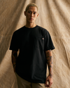 AVVA BRAND Stacked Tower Pocket Tee
