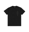 AVVA BRAND Vert SS Pocket Tee BLACK