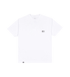 AVVA BRAND Pro Box 2 SS Tee WHITE