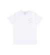 AVVA BRAND Off the Grid Pocket Tee WHITE