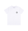 AVVA BRAND Duke Board Over Shoulder SS Tee WHITE