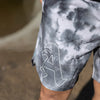 AVVA BRAND SMOKE WATER TRAINING SHORTS