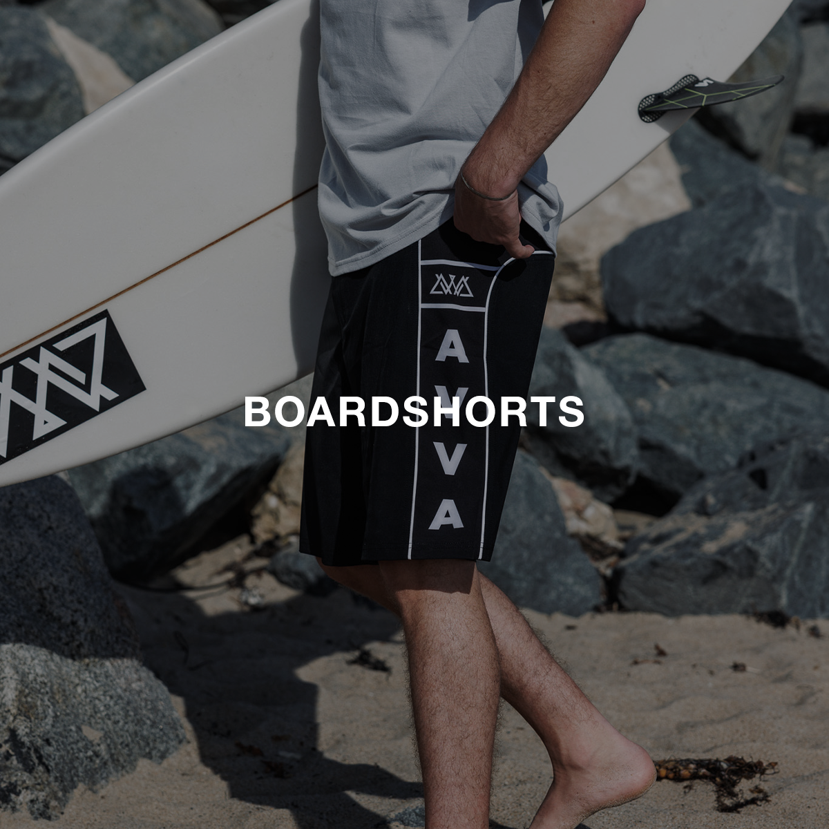 Shop AVVA Boardshorts
