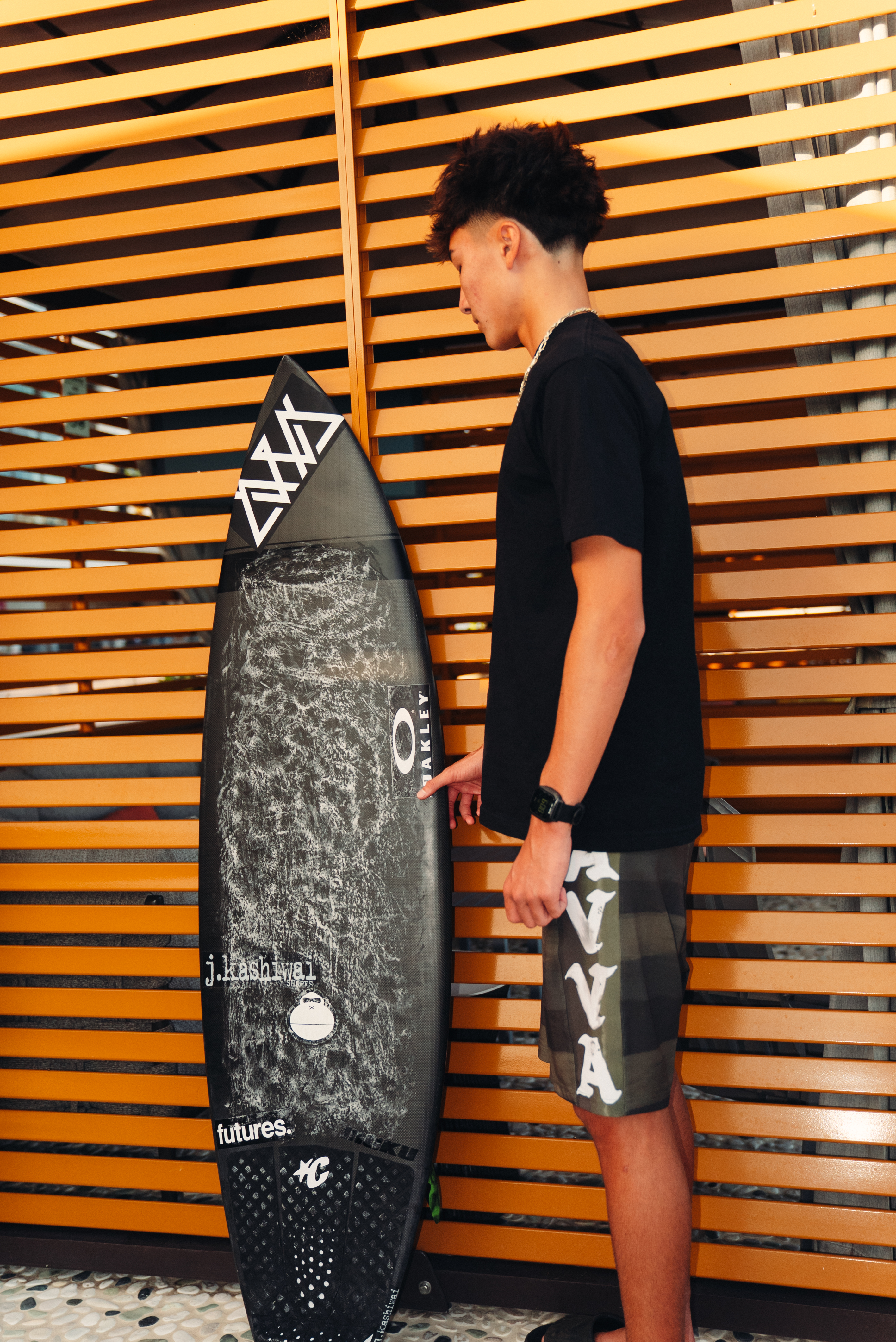Kielan Jardini portrait
