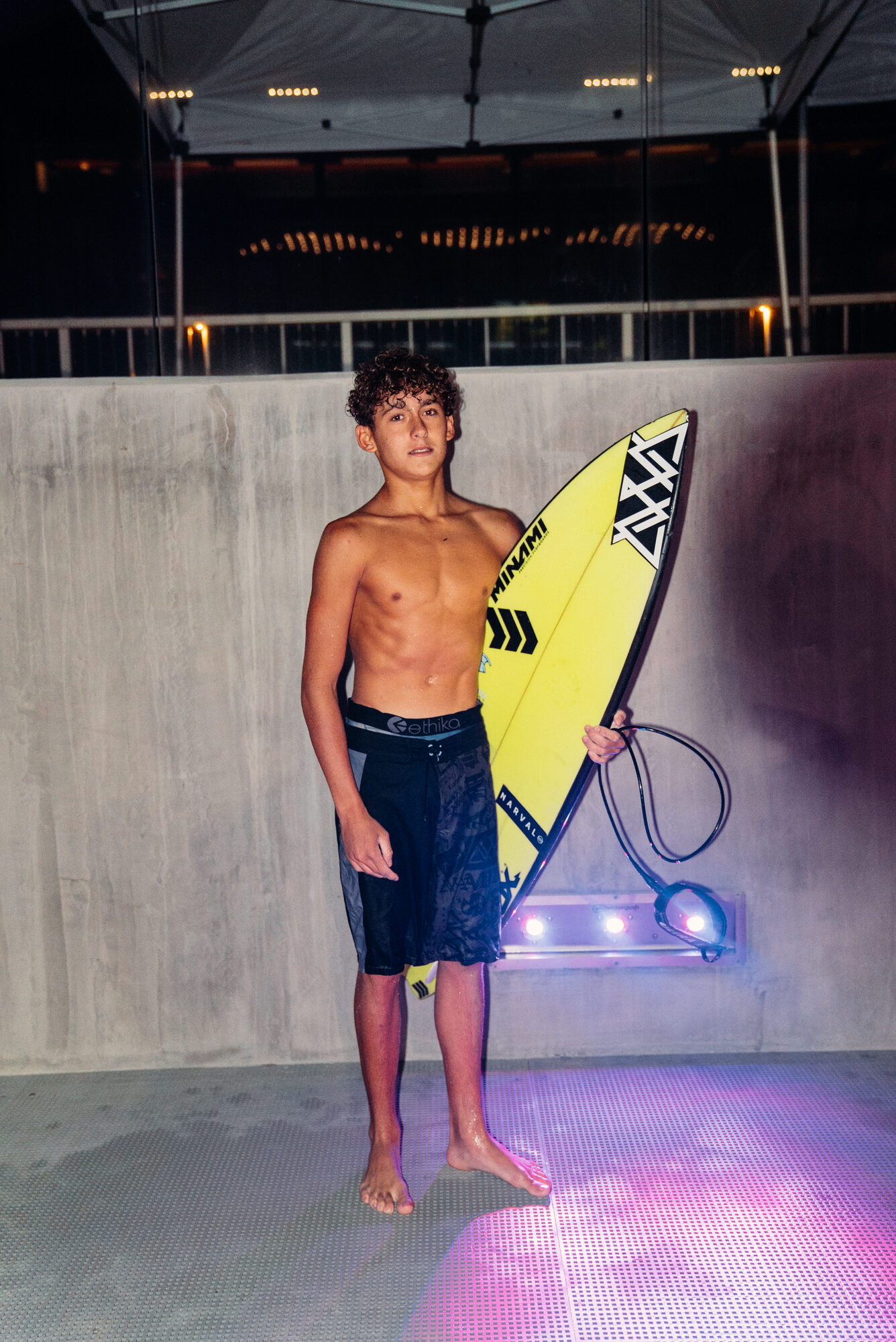 Spring 2026 boardshorts in motion
