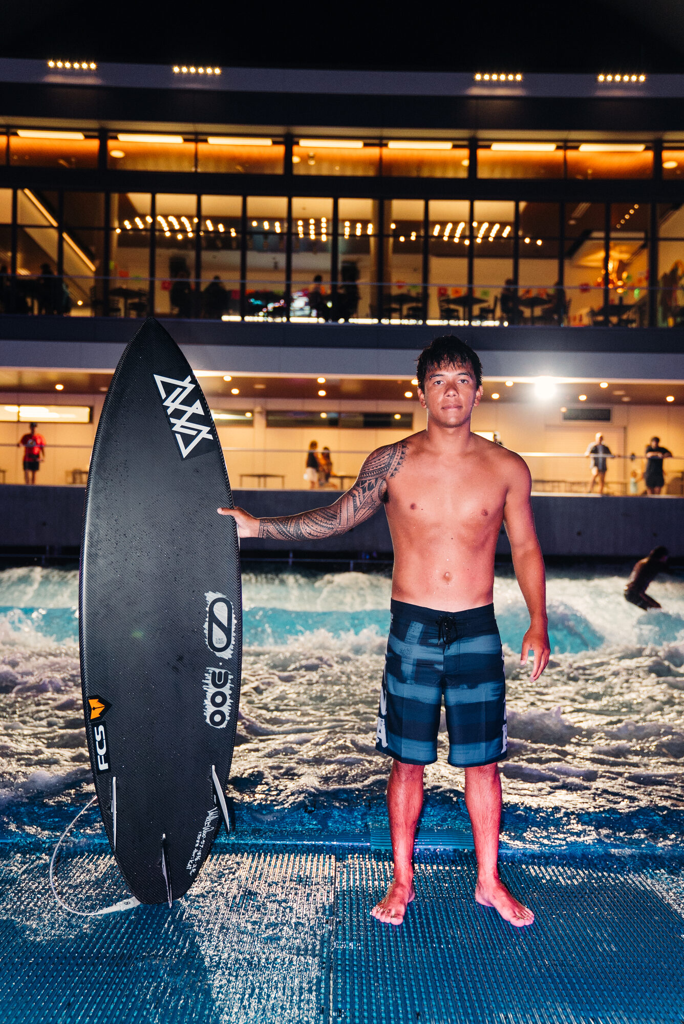 Spring 2026 boardshorts in motion