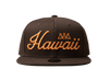 HAWAII AMPLIFIED SNAPBACK HAT