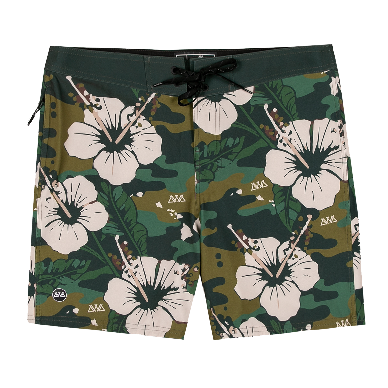 Aloalo 19in Boardshorts– AVVA Brand