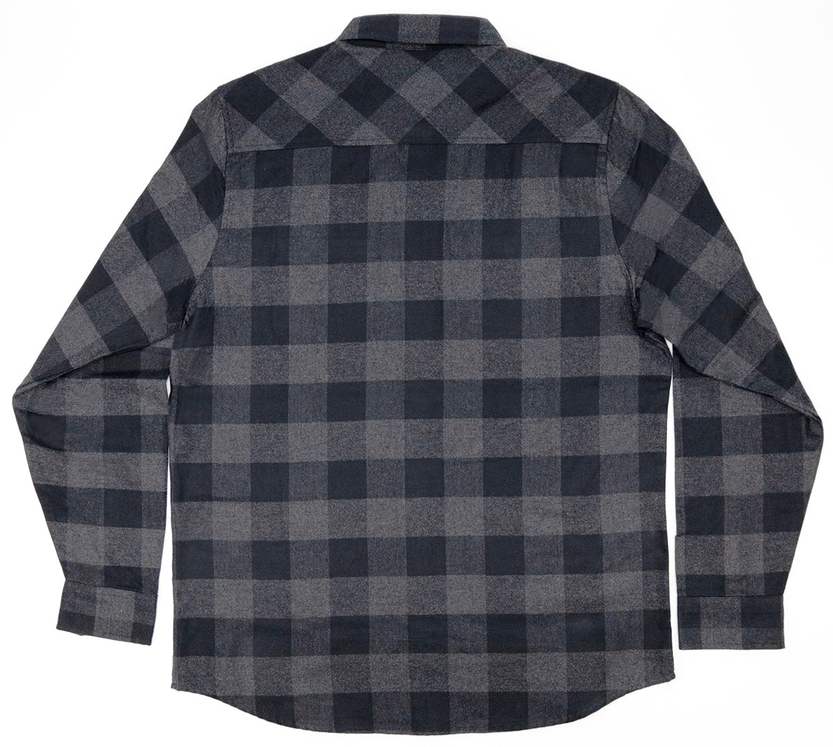 Vista Midweight Flannel LS AVVA Brand