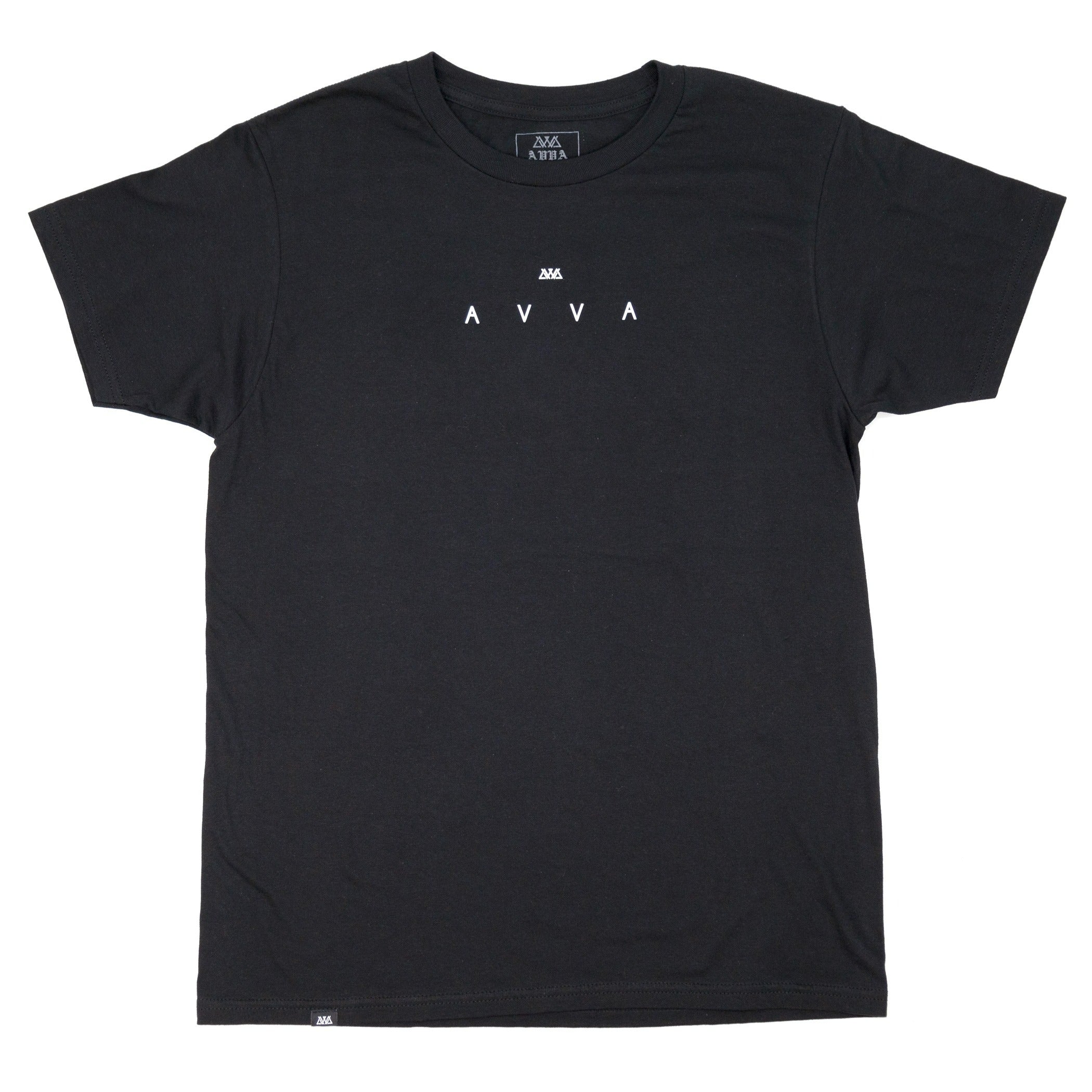 FRONT VIEW OF ELEMENTS TEE.