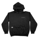 FRONT VIEW OF AVVA VELOCITY FLEECE HOODIE