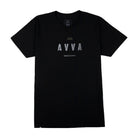 NORTH JETTIES BLACK TEE AVVA Brand