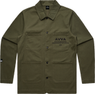 Outside World Chore Jacket AVVA Brand