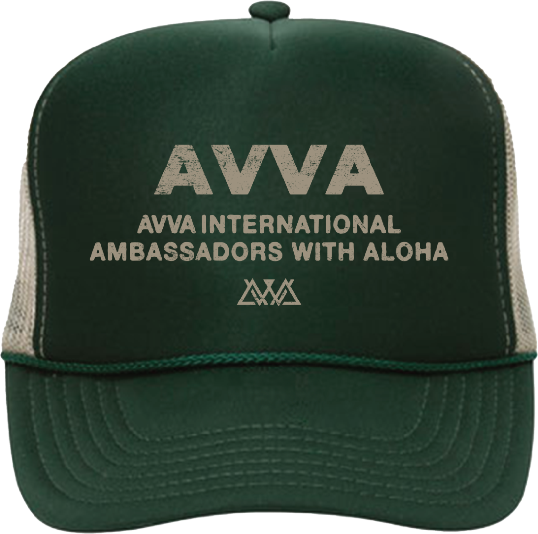 Canal Street Hat AVVA Brand