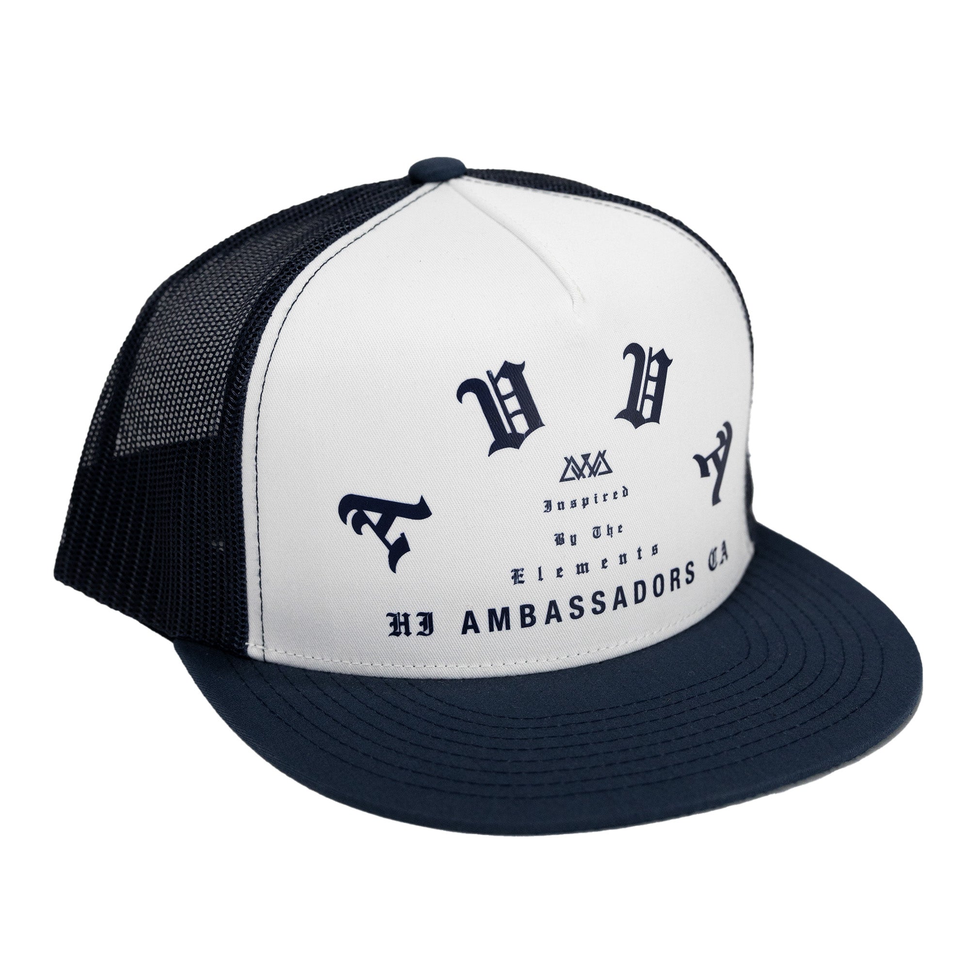 Under The Bridge Hat AVVA Brand