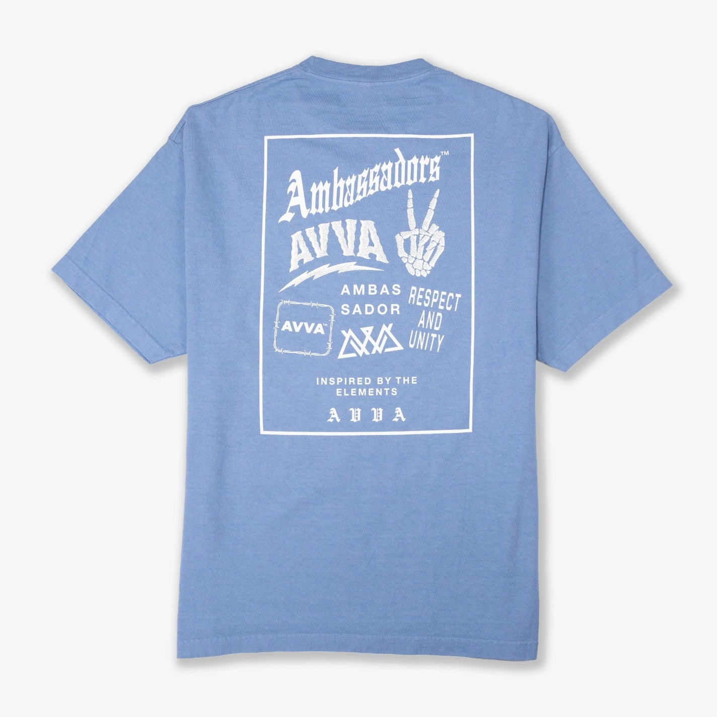 Unity SS Tee AVVA Brand