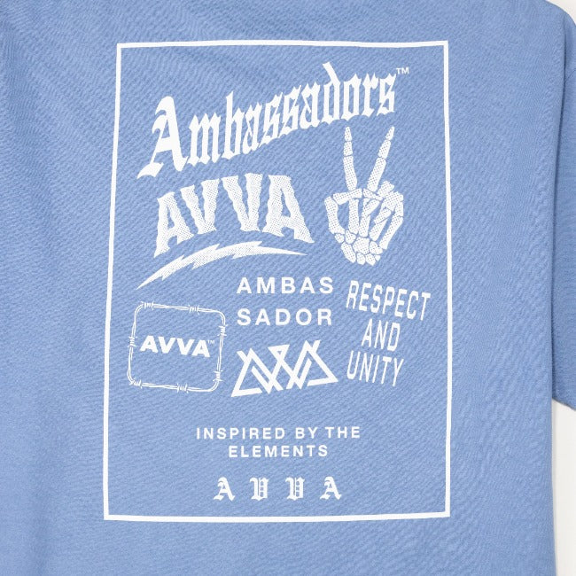 Unity SS Tee AVVA Brand