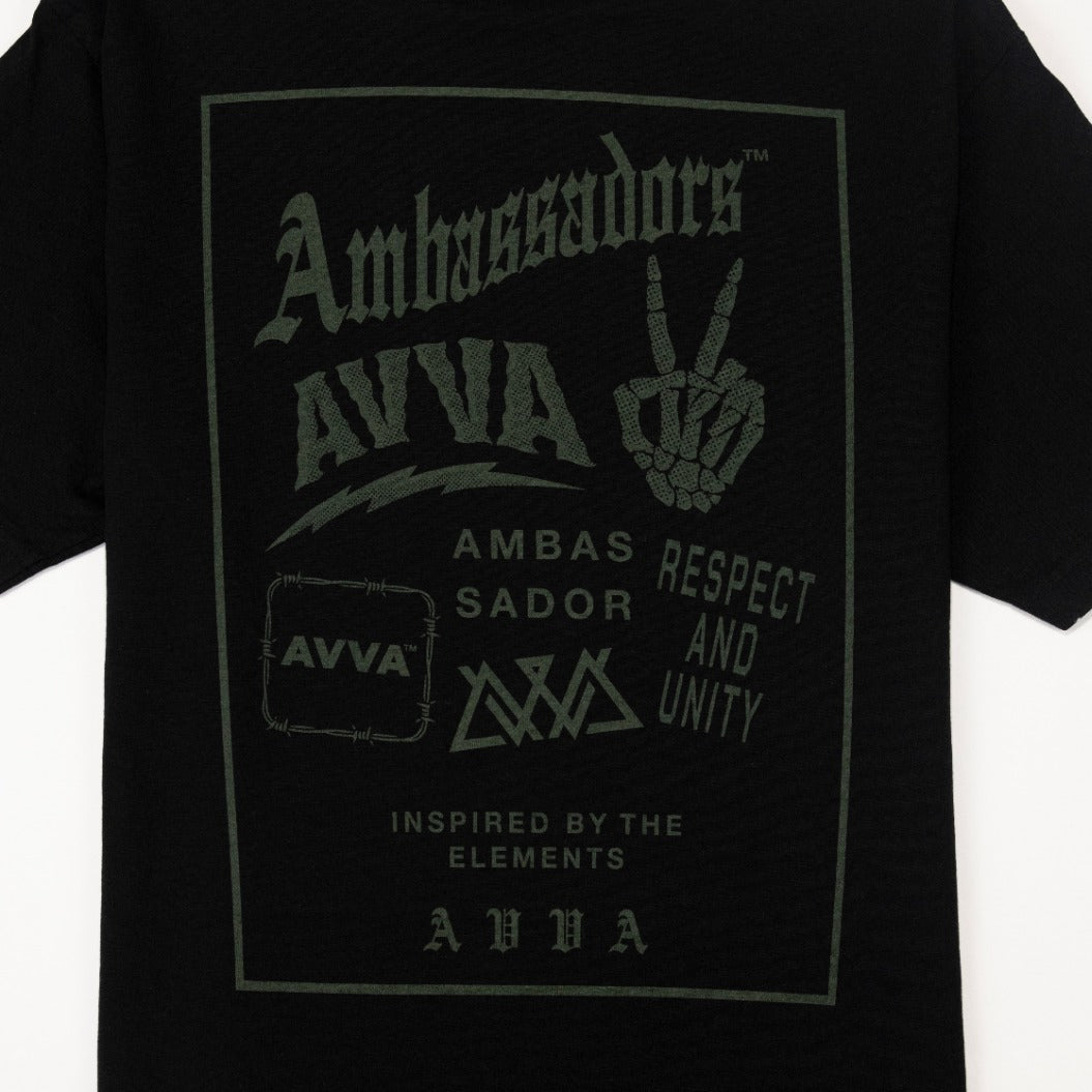 Unity SS Tee AVVA Brand