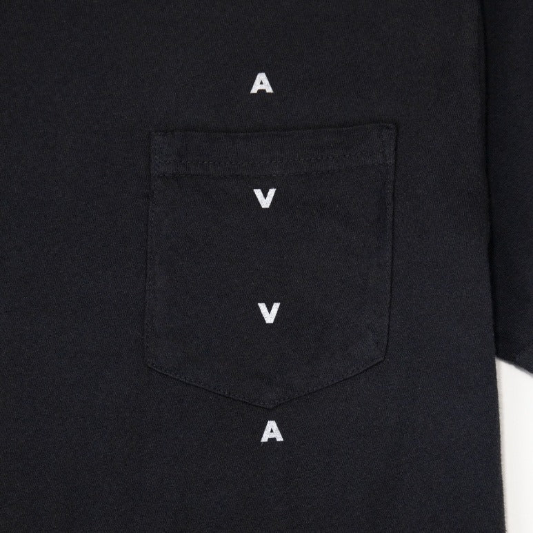 Vert SS Pocket Tee AVVA Brand