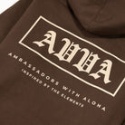 Old E Box LS Pullover AVVA Brand