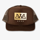 Pro Box Foam Trucker AVVA Brand