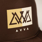 Pro Box Foam Trucker AVVA Brand