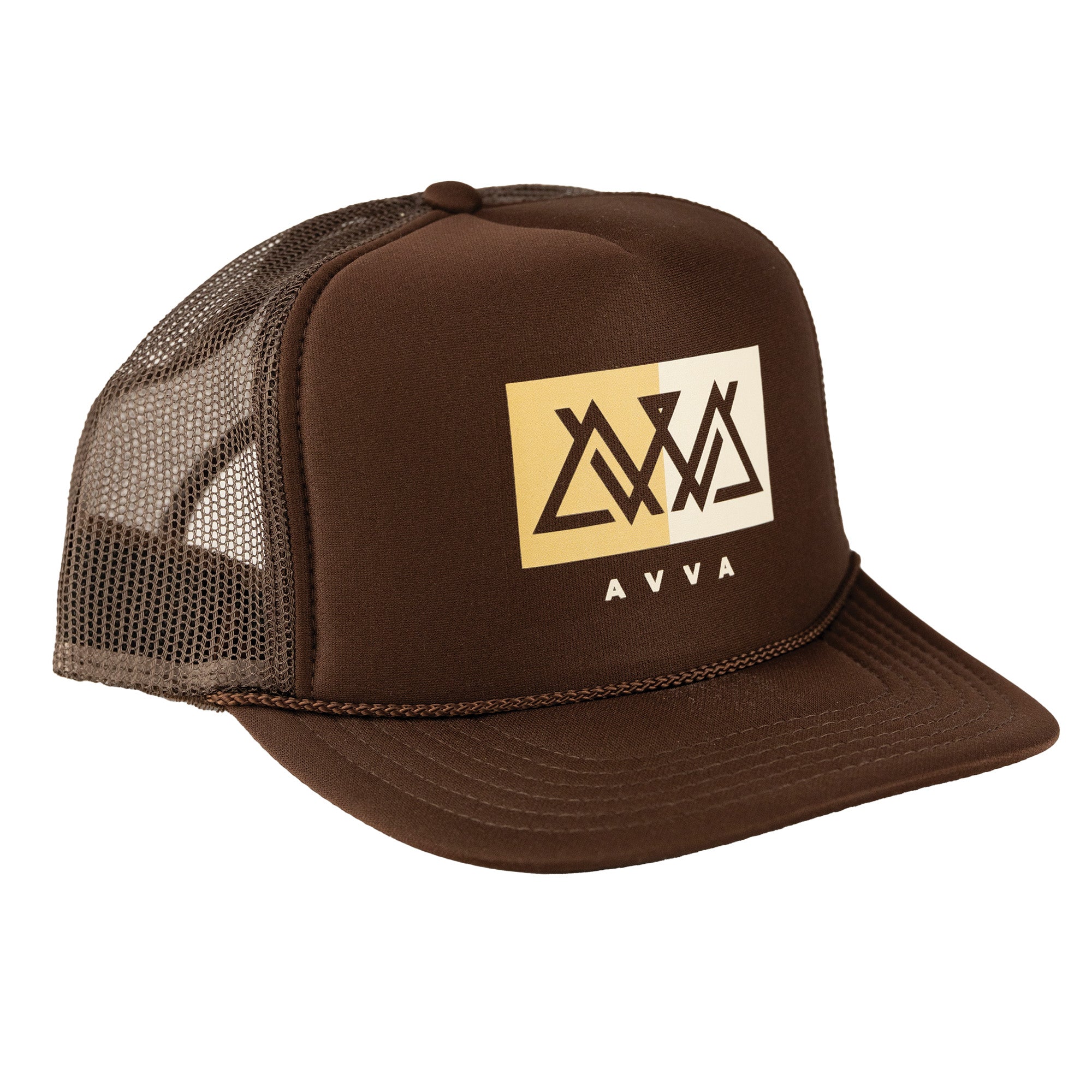 Pro Box Foam Trucker AVVA Brand