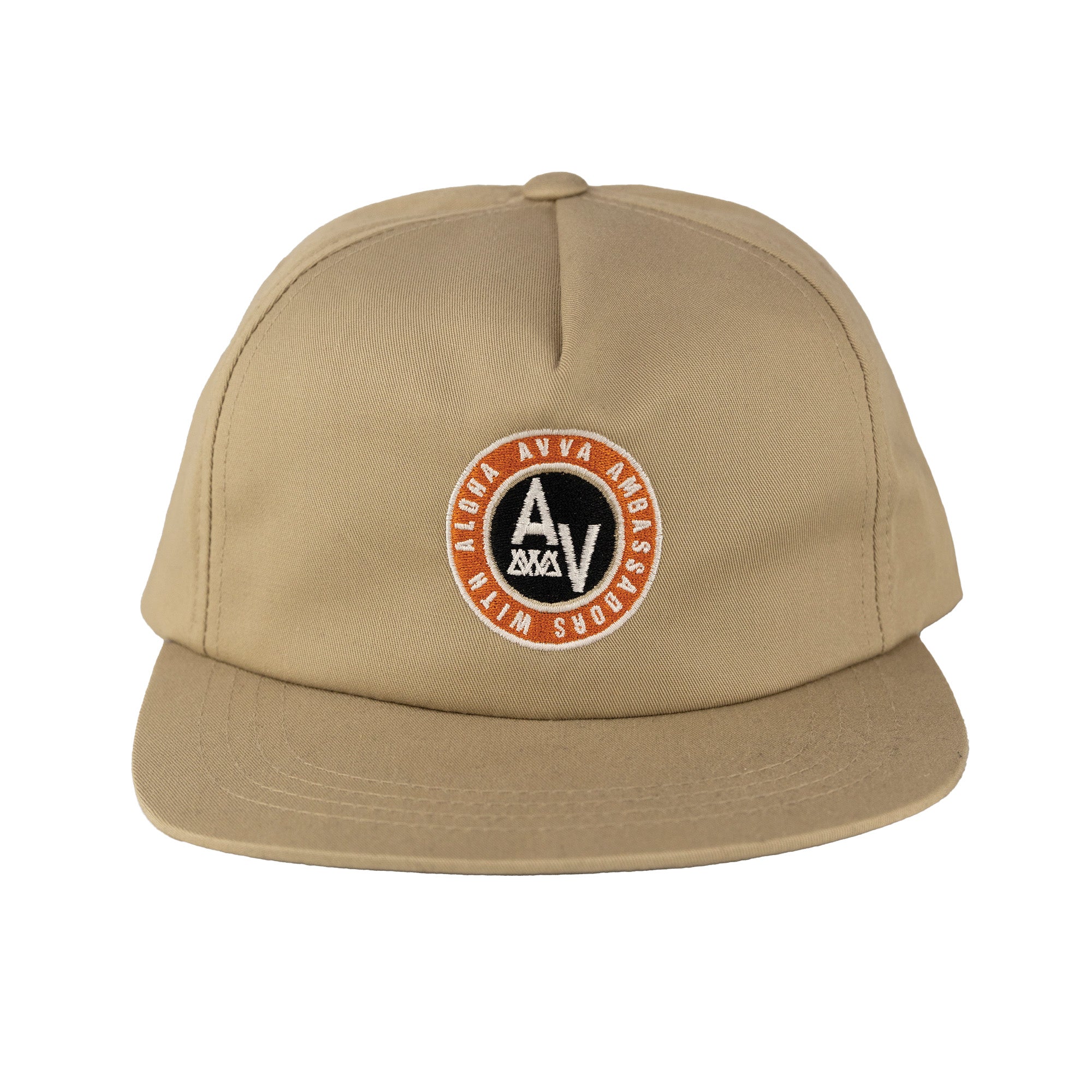 RoundHouse Unstructred Hat AVVA Brand