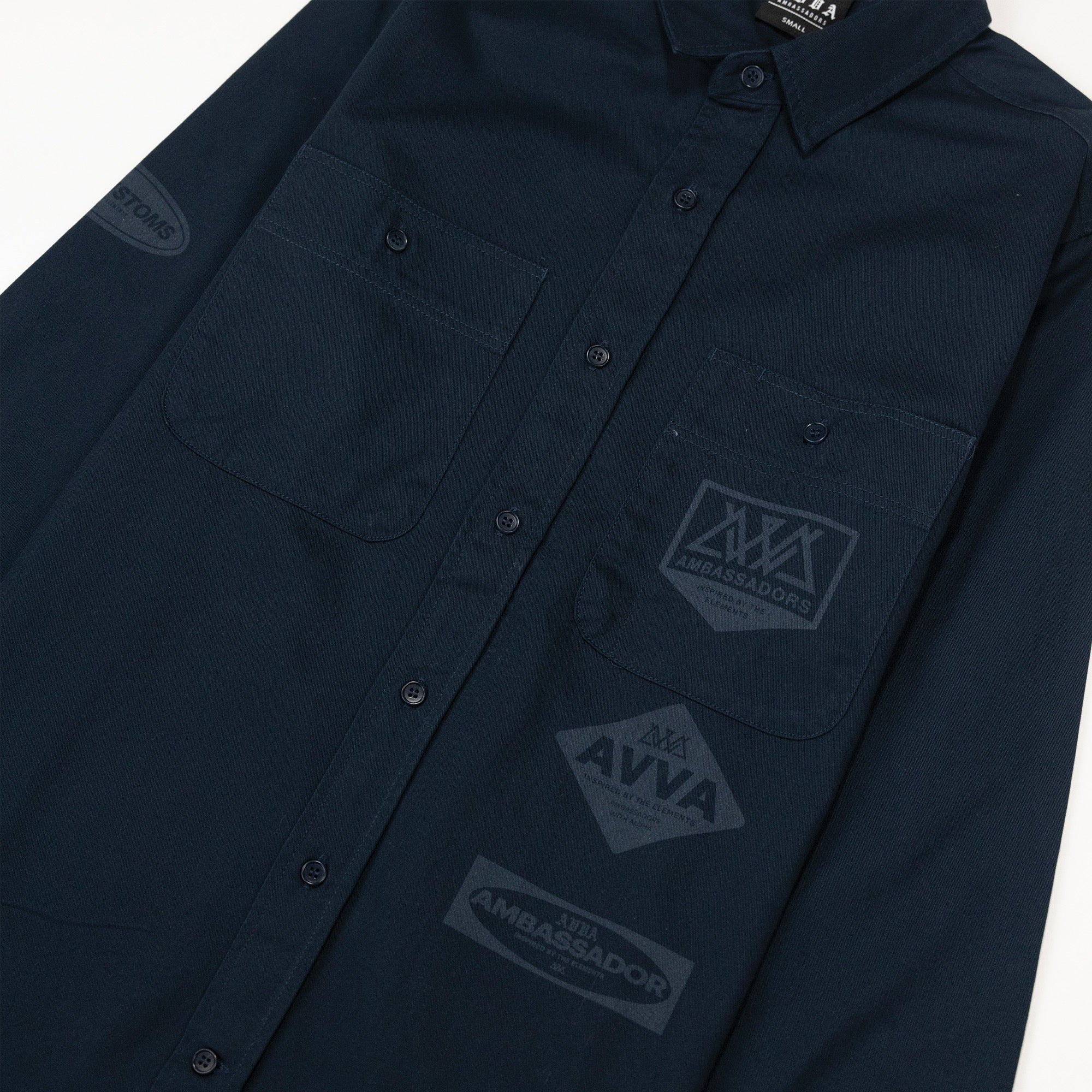 Mechanik LS Workwear AVVA Brand