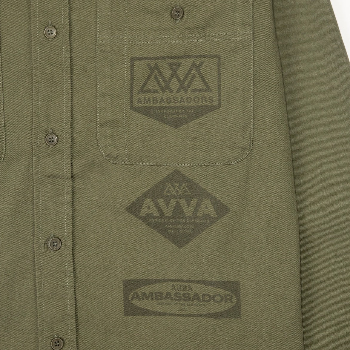 Mechanik LS Workwear AVVA Brand