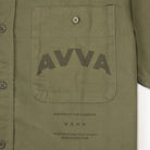 Foundry SS Workwear Shirt AVVA Brand