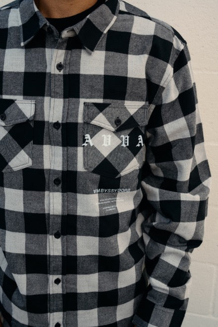 AMBSSDR Flannel AVVA Brand