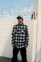 AMBSSDR Flannel AVVA Brand