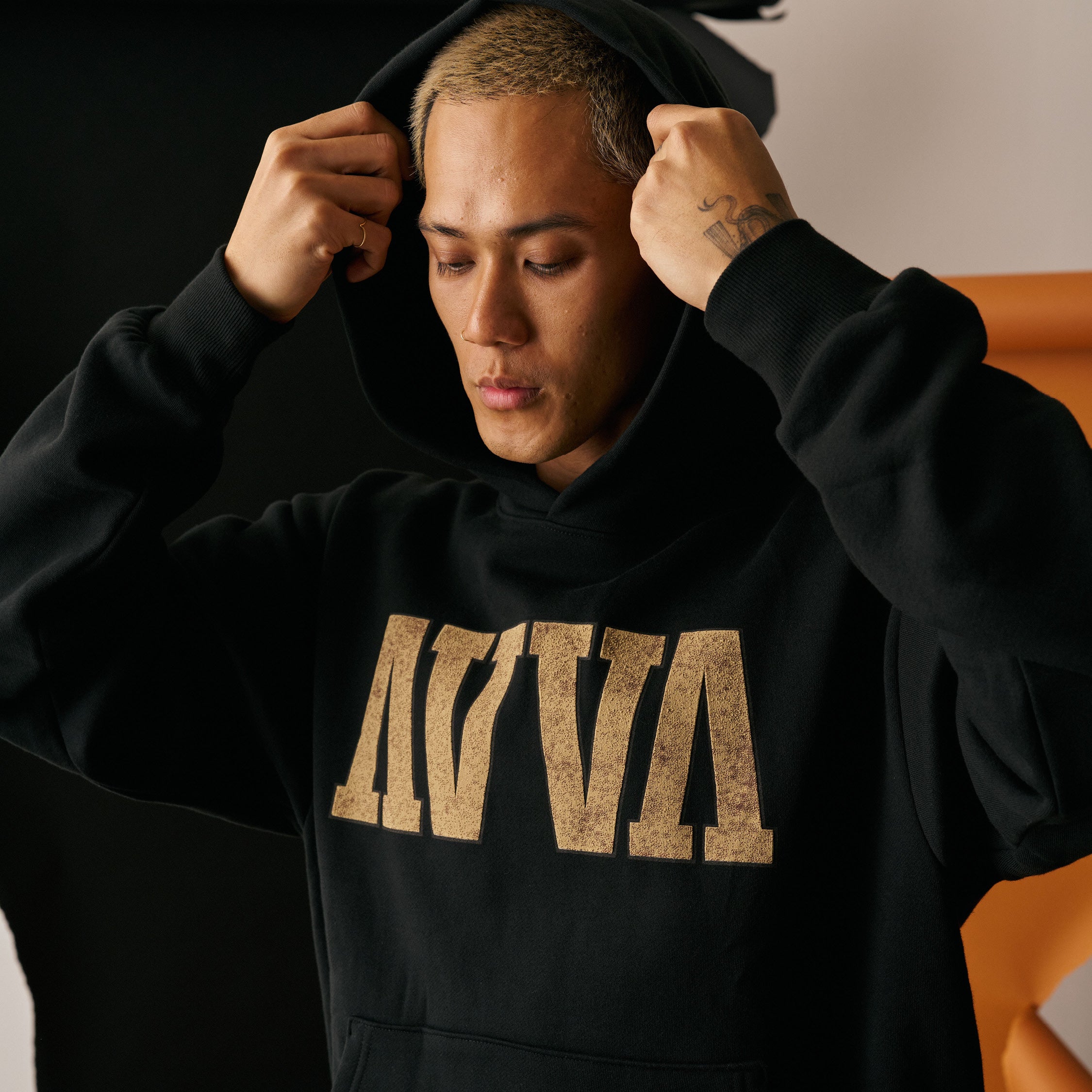 Beacon Pullover Hoodie AVVA Brand