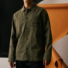 Outside World Chore Jacket AVVA Brand