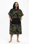 The Ku AVVA x Leus Original ECO Poncho
