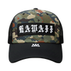 H STREET TRUCKER HAT